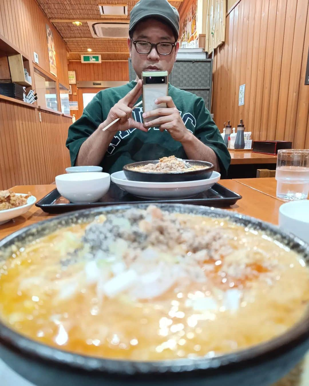 KEIさんのインスタグラム写真 - (KEIInstagram)「#インスタおじさん飯 #同級生」5月25日 19時43分 - kei_gt_inst