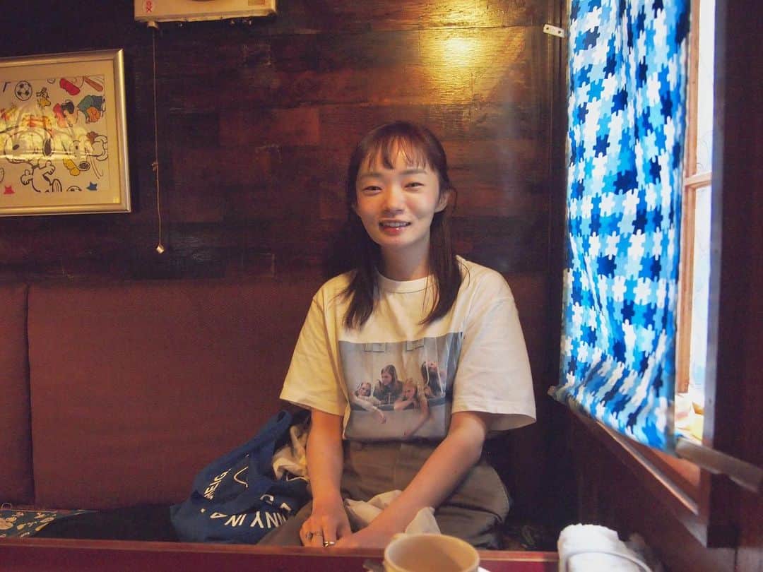 川村安奈のグルメインスタ