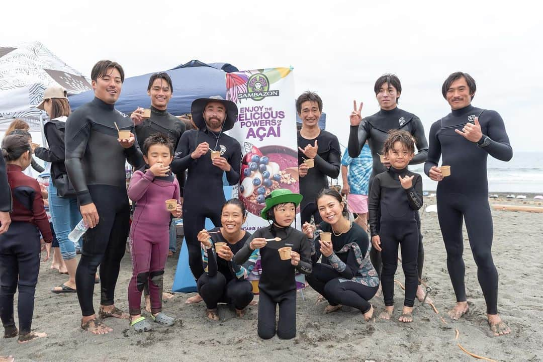 水野亜彩子さんのインスタグラム写真 - (水野亜彩子Instagram)「. @thesurffestival で行われた キッズサーフィンスクール🏄✨  波に乗ることが楽しい❗️ そんな純粋な気持ちを思い出させてくれる キッズスクールは自分の中でも大切なひととき💎✨ そんな時間をみんなで一緒に共有する事が出来て最高でした❣️  今回をきっかけにサーフィンを始めてくれる子が増えたり、海を大好きになってくれるきっかけとなっていたら嬉しいです🫶🌟  #surfing #サーフィン #キッズサーフィンスクール」5月25日 19時57分 - asakomizuno