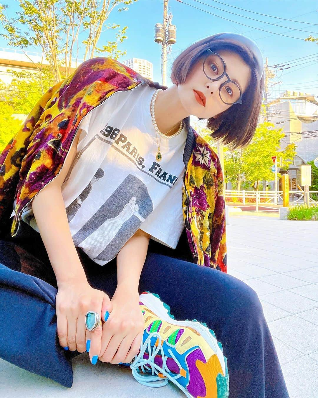 石井美絵子のインスタグラム