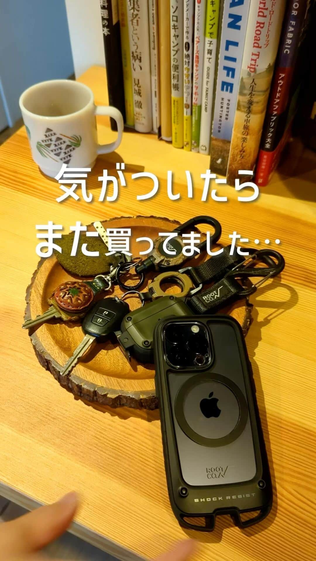 CAMP_HACKのインスタグラム