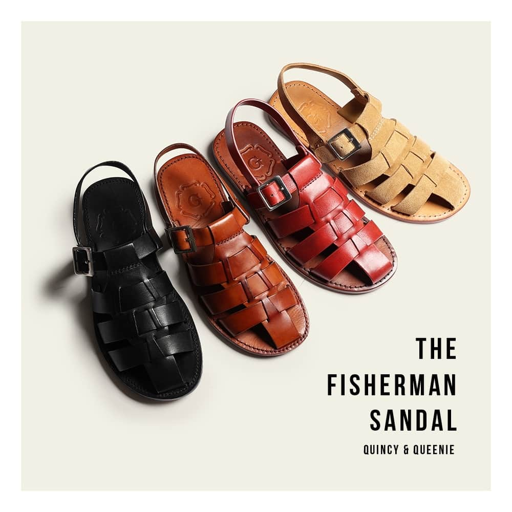 グレンソンさんのインスタグラム写真 - (グレンソンInstagram)「The fisherman sandal in new colourways.. find more on our website⁠ ⁠ ⁠ ⁠ #grenson #grensonshoes #grensonsandals #sandals #summer #summersandals #menswear #womenswear #fishermansandals #menssandals #womenssandals」5月25日 20時00分 - grensonshoes