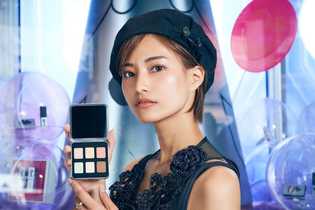 林まきのインスタグラム