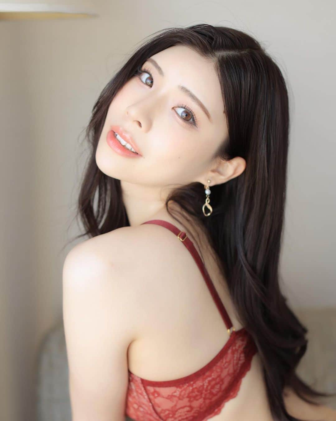 神木麗さんのインスタグラム写真 - (神木麗Instagram)「愛してね」5月25日 20時08分 - rei.kamiki