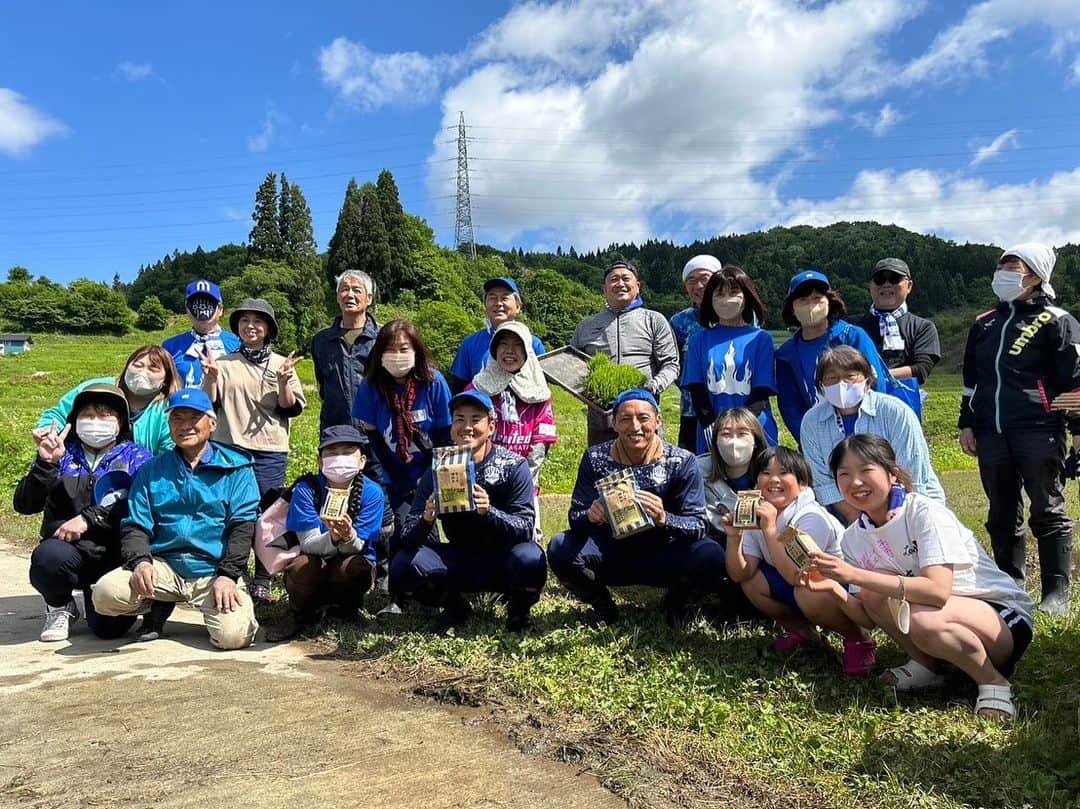 山田拓巳のインスタグラム