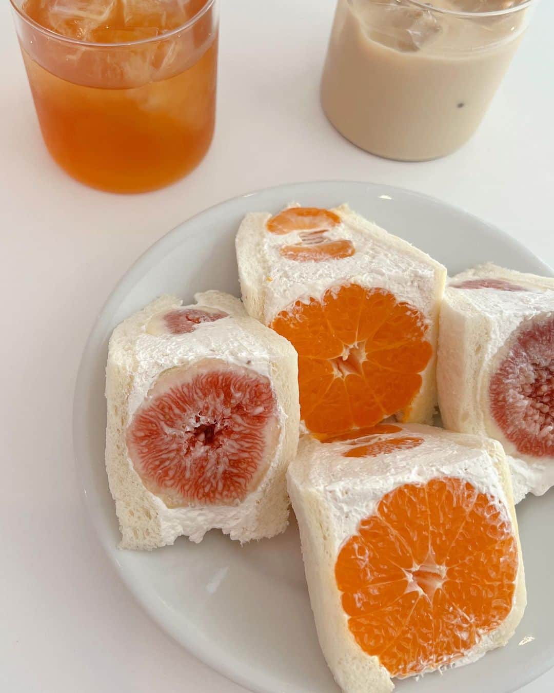 江野沢愛美のグルメインスタ