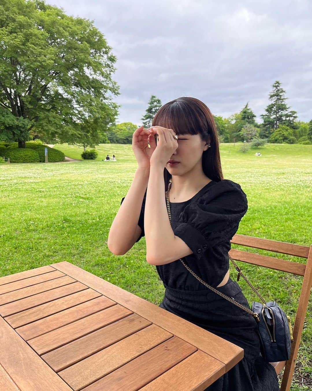 中山莉子さんのインスタグラム写真 - (中山莉子Instagram)「→ 家族とお出かけした日🫶🏻 ⁡」5月25日 20時16分 - nakayama_riko_official