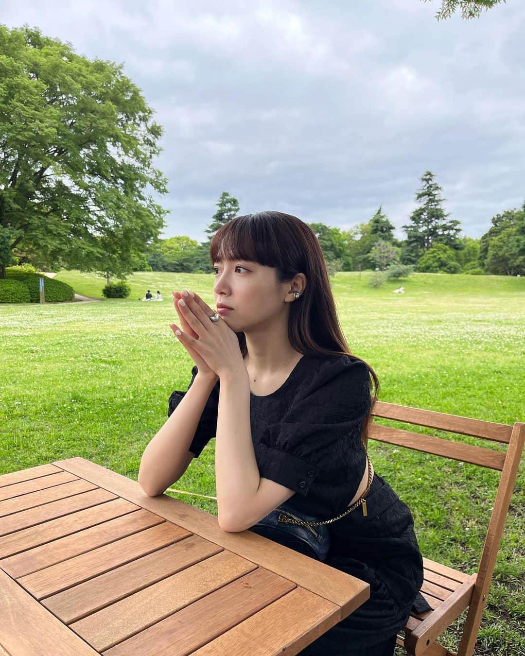 中山莉子さんのインスタグラム写真 - (中山莉子Instagram)「→ 家族とお出かけした日🫶🏻 ⁡」5月25日 20時16分 - nakayama_riko_official