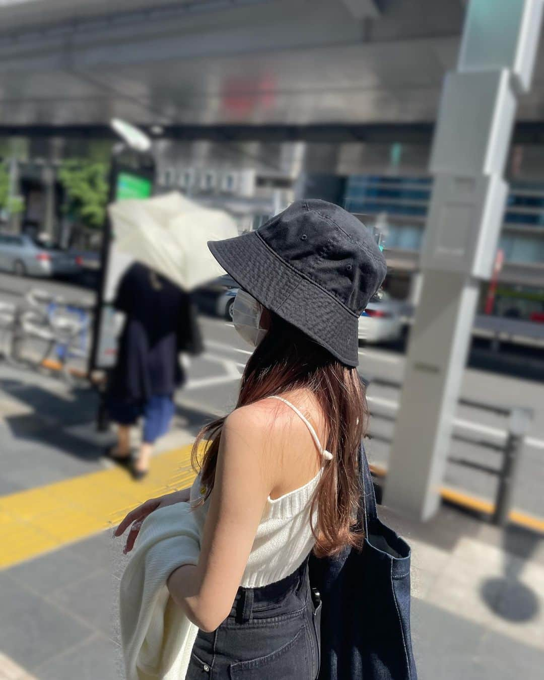 向井地美音さんのインスタグラム写真 - (向井地美音Instagram)「* 30度超えた日の夏女さん🎶」5月25日 20時23分 - ___mion.m