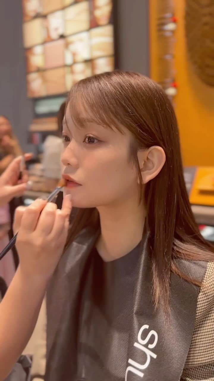 青戸しののインスタグラム