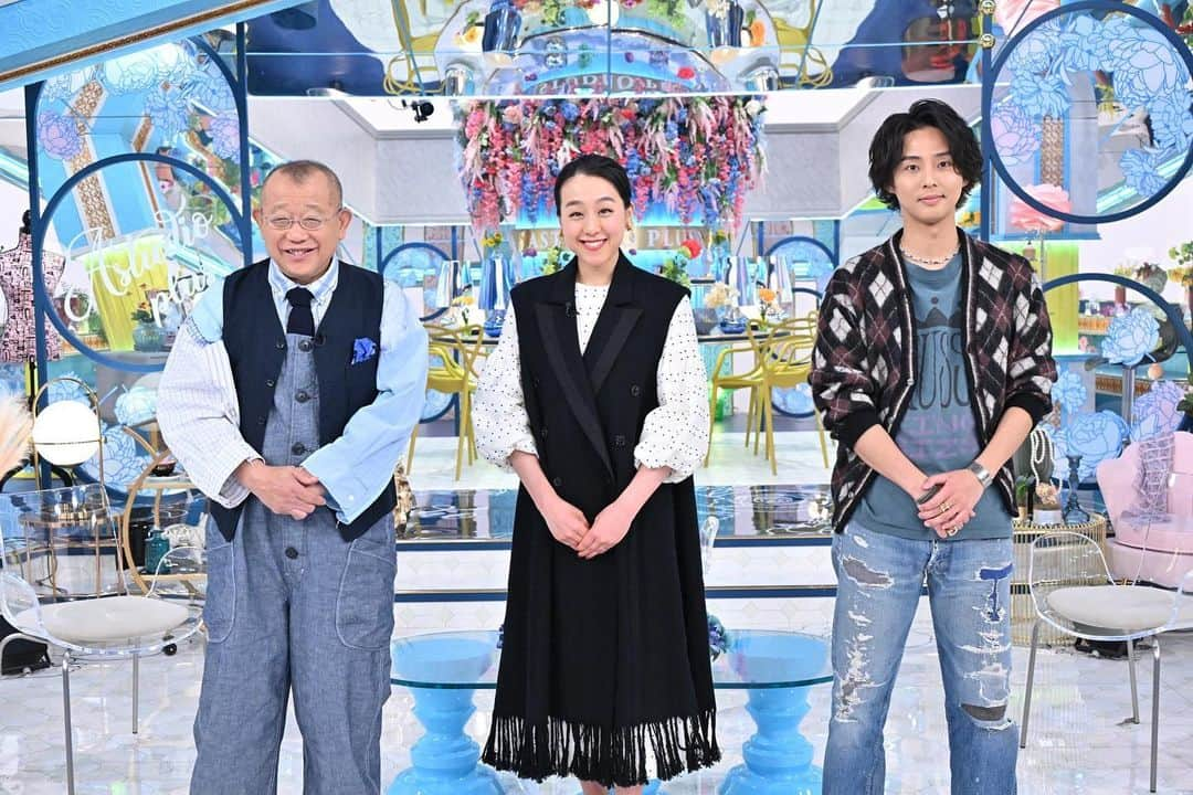 浅田真央のインスタグラム：「TBS「A-studio＋」 5月26(金)23:00〜23:30 どうぞご覧ください。」