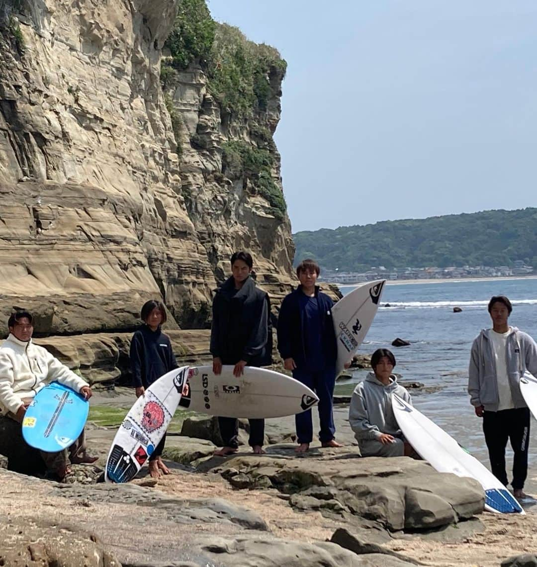 平原颯馬さんのインスタグラム写真 - (平原颯馬Instagram)「TEAM QUKISILVER🇯🇵 @quiksilver_japan」5月25日 20時32分 - soma_hirahara