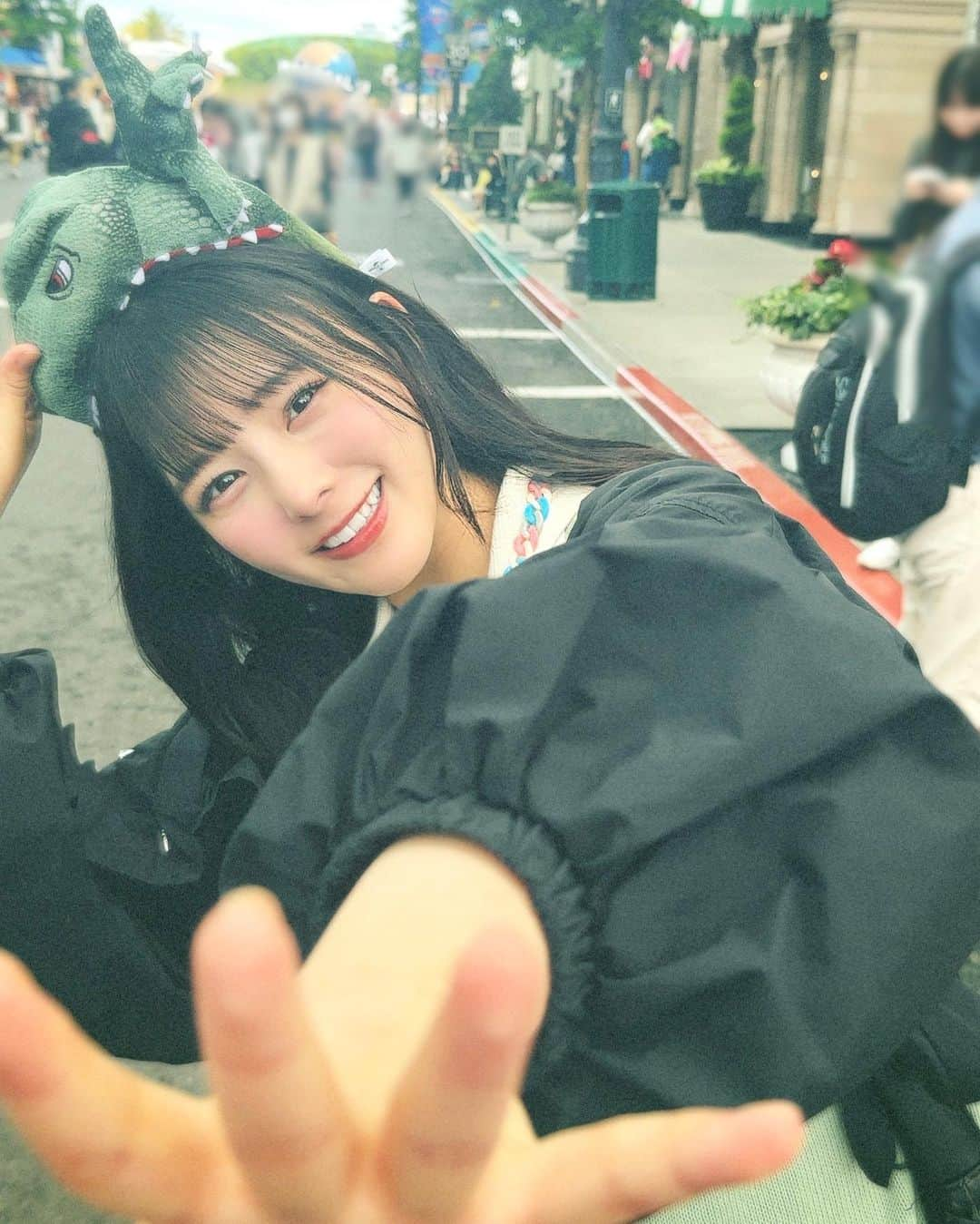 齊藤なぎささんのインスタグラム写真 - (齊藤なぎさInstagram)「🌎🤍 ⁡ ⁡ ⁡ ⁡ 少し前に〜〜！ 楽しかったよ☺️♡ ⁡ ⁡」5月25日 20時34分 - saitou_nagisa