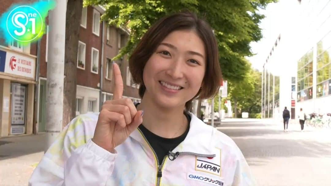 TBS「Ｓ☆１」のインスタグラム：「今週のS☆1は…  🏊‍♀️ ━━━━━━━━ ━━ 競泳 #池江璃花子 ━━━━  ４年ぶりの海外遠征に密着🌍  ━━ 🏊‍♀️ ━━━━━━━━━━  ９月に開幕する #アジア大会 前人未到の６冠を達成した女王が いまの心境を語ってくれました👀  📺土日２夜連続！深夜０時〜！  #tbsS1」