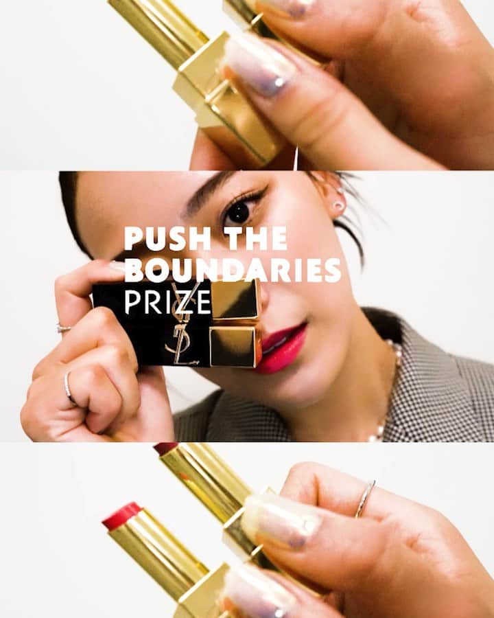 のインスタグラム：「@yslbeauty さんの新プロジェクトのゲスト審査員を務めさせて頂きます。  【Push the Boundaries Prize】 Dance.Game.DJ３つの分野から若い素敵な才能を発掘するプロジェクトになっています🔥  詳しくは２枚目の動画で説明していますのでご覧下さい！  このムーヴメントに是非皆さんもご参加ください🔥  https://pushtheboundariesprize.com/ (storyからリンクに飛べます！)  #yslbeauty#ysl#pushtheboundariesprize#dance#dancer#miyu#miyudance」