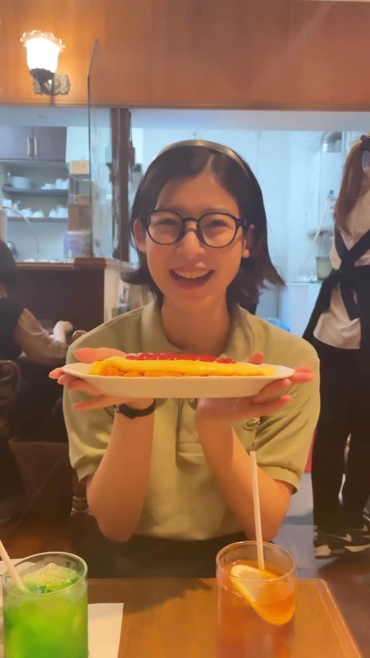 染野有来のグルメインスタ