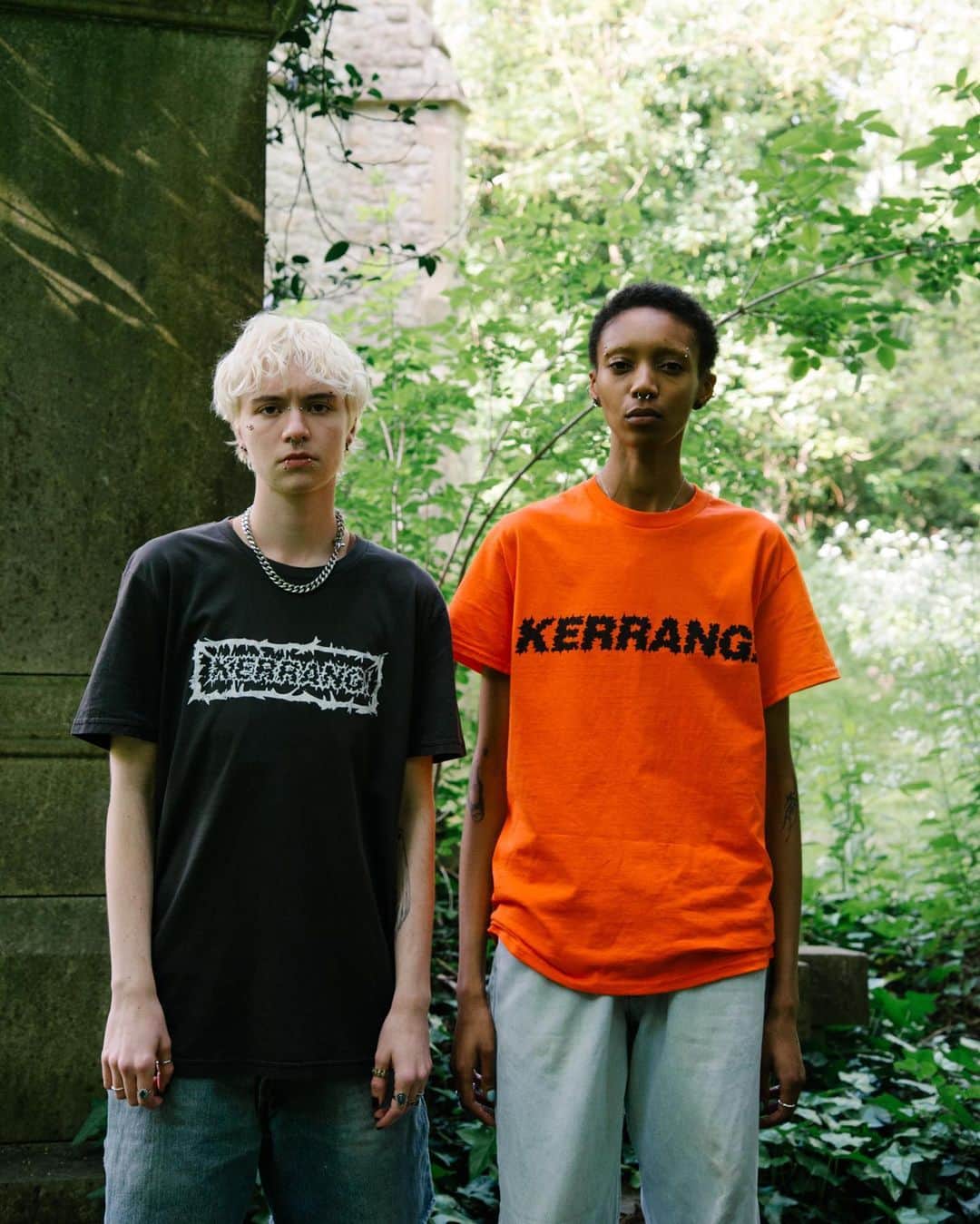 Kerrang!のインスタグラム：「KERRANG! FOREVER @kerrang.store 🖤」