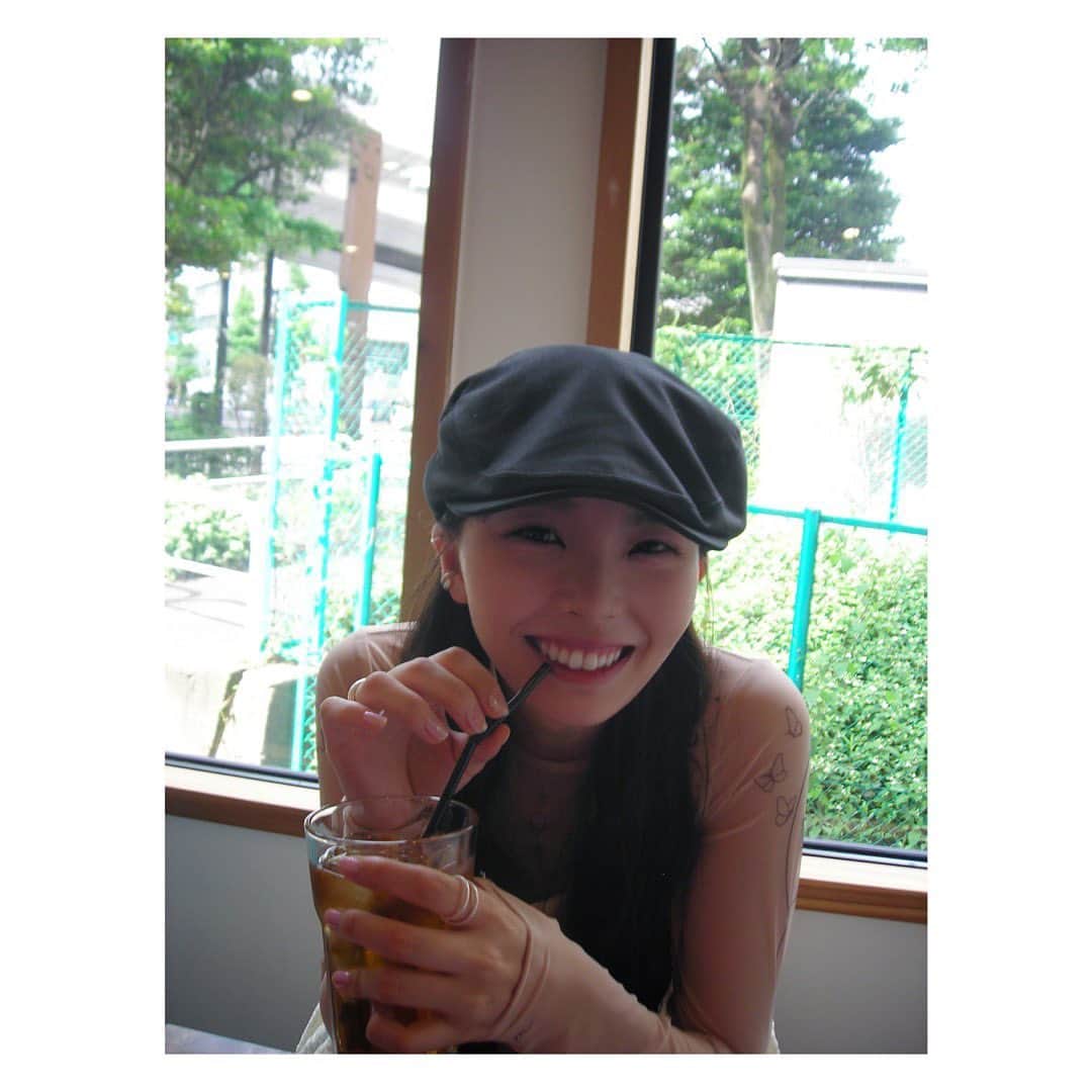 川口ゆりなさんのインスタグラム写真 - (川口ゆりなInstagram)「． ． 🍮 ． かためのプリンがおいしい カフェ探しにはまっております ． ． #川口の私服」5月25日 21時06分 - kawaguchi_yurina_official