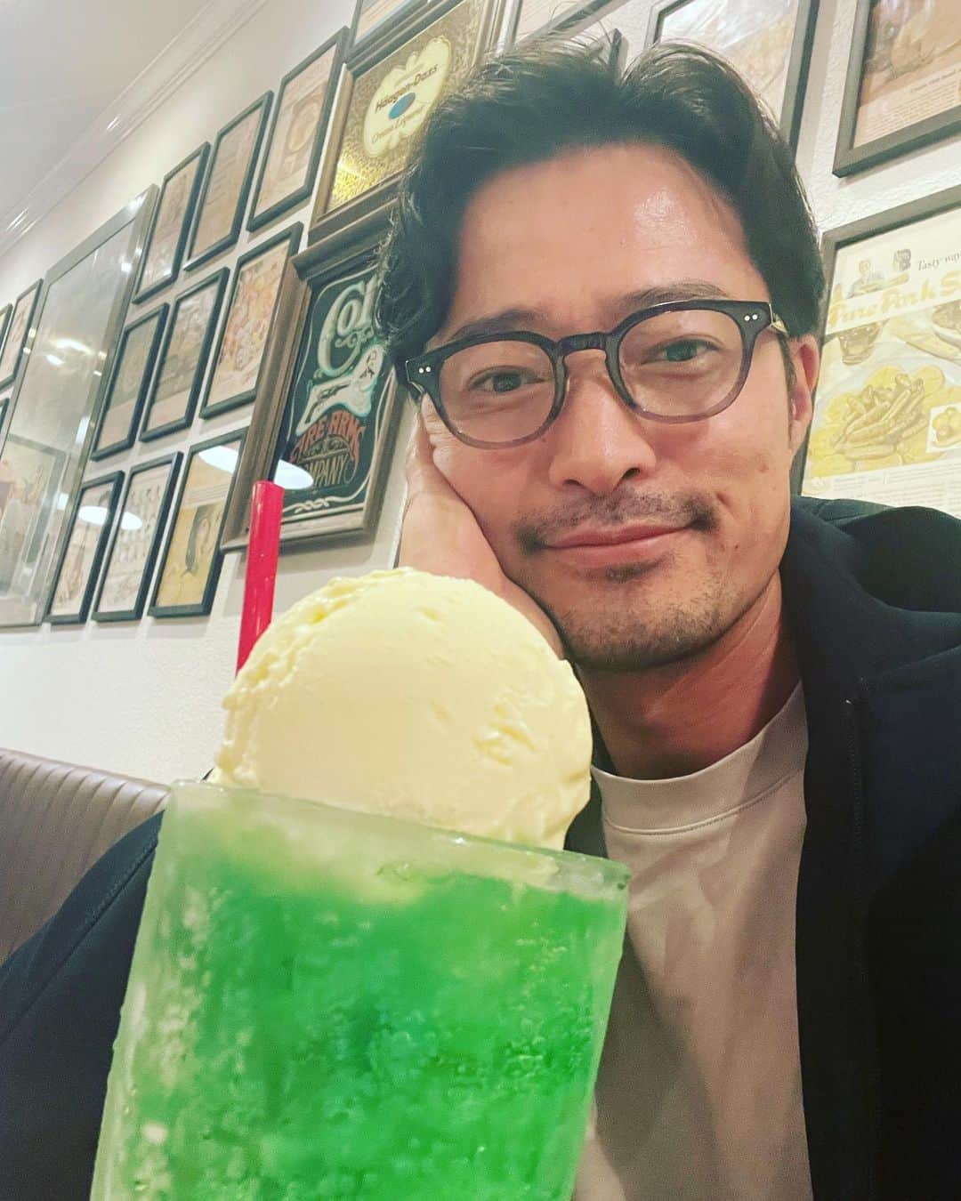 前川泰之のインスタグラム