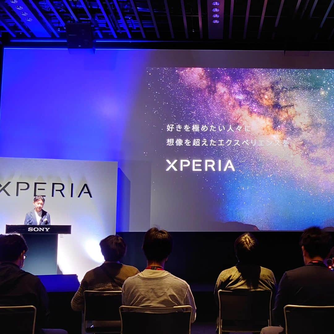 むめいさんのインスタグラム写真 - (むめいInstagram)「Xperiaの新端末体験イベントに参加させていただきました！🙇 ⁡⁡ ⁡#Xperiaアンバサダー #Xperia5IV #Xperia」5月25日 21時00分 - mumeix820