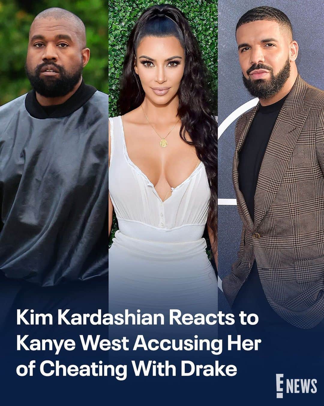 E! Onlineさんのインスタグラム写真 - (E! OnlineInstagram)「Kim Kardashian was bound 2̶ to address this rumor eventually. 😬 She shares her honest take at the link in bio. (📷: Getty/Shutterstock)」5月25日 21時02分 - enews