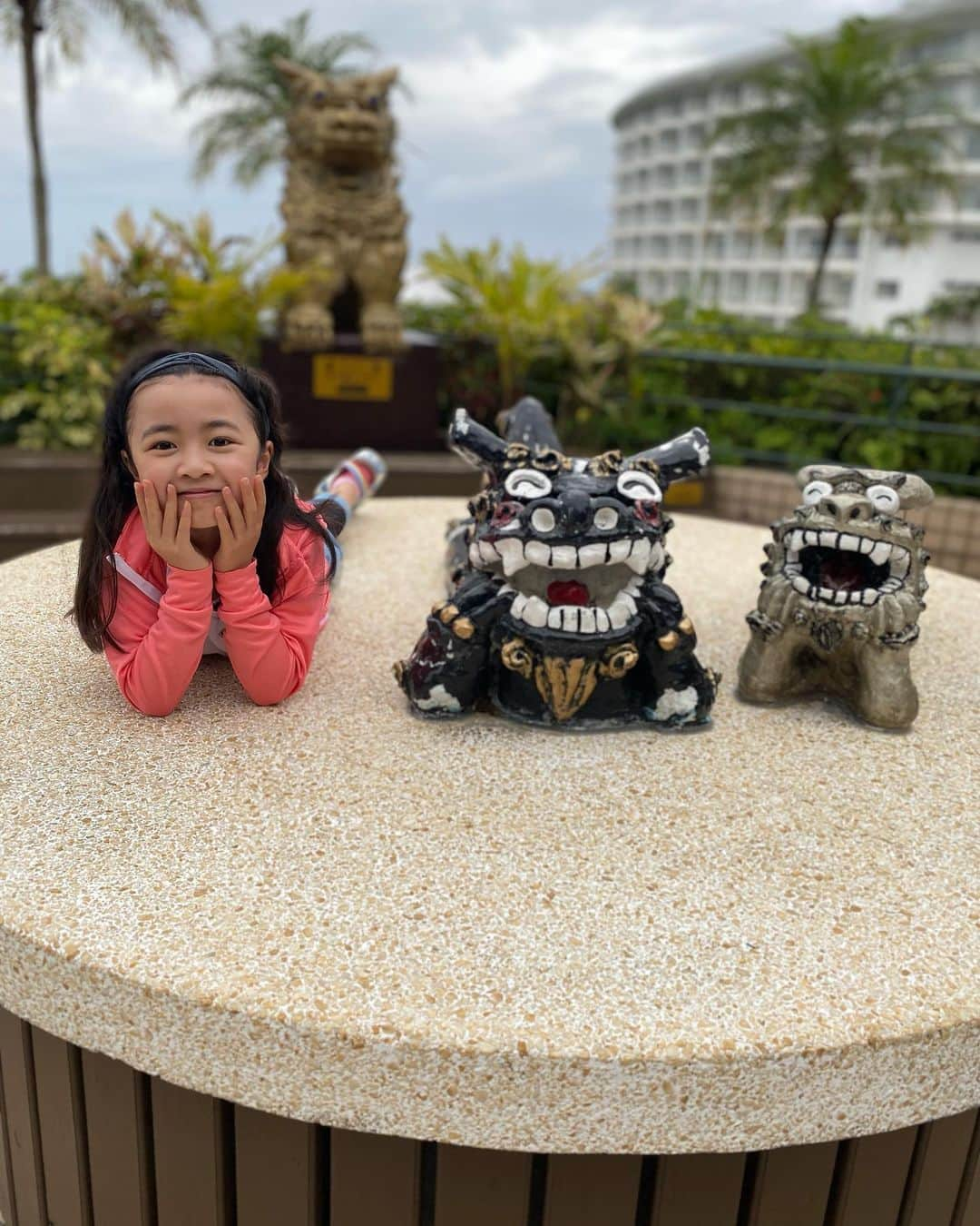 浅田芭路さんのインスタグラム写真 - (浅田芭路Instagram)「・ 沖縄にて 🔷麦飯石の水の撮影で滞在した時のオフショットPart1です✨ とっても気持ちのいい沖縄の景色✨ また行きたいなぁ✨✨✨  美味しかった沖縄のごはんもまたお見せしますね😊  #おみやげオフショット #沖縄 #麦飯石の水  #沖縄CM #おやすみなさい💤」5月25日 21時05分 - asada_halo__official