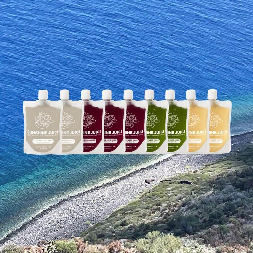 Sunshine Juiceのインスタグラム