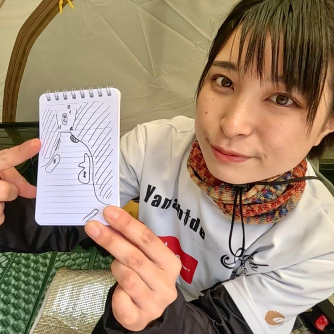 かほなんさんのインスタグラム写真 - (かほなんInstagram)「10日間サバイバルチャレンジ2023 YouTubeにて公開中です〜！！ 最近は地図描いたり、フジツボ食べたり、魚釣ったりしてるよ！😆 食べもの探しに必死な毎日です  🏝️イベントのお知らせ🏝️ 5/28(日) クオーレの里のイベント詳細を画像最後の方に載せております〜！！  岐阜県のキャンプ場です🙆‍♀️入場無料！ トークショーと、お楽しみ抽選会に出ます！  おたのしみ抽選会の「かほなん賞」は「10日間サバイバルチャレンジ2023で実際に使用していたツーリングドーム」になりました😆✨  久しぶりに皆に会えるのが楽しみー！！！！！ イベント嬉しい〜！！ 待っててね〜！  #さばいどる  #かほなん」5月25日 21時11分 - survidol_kaho