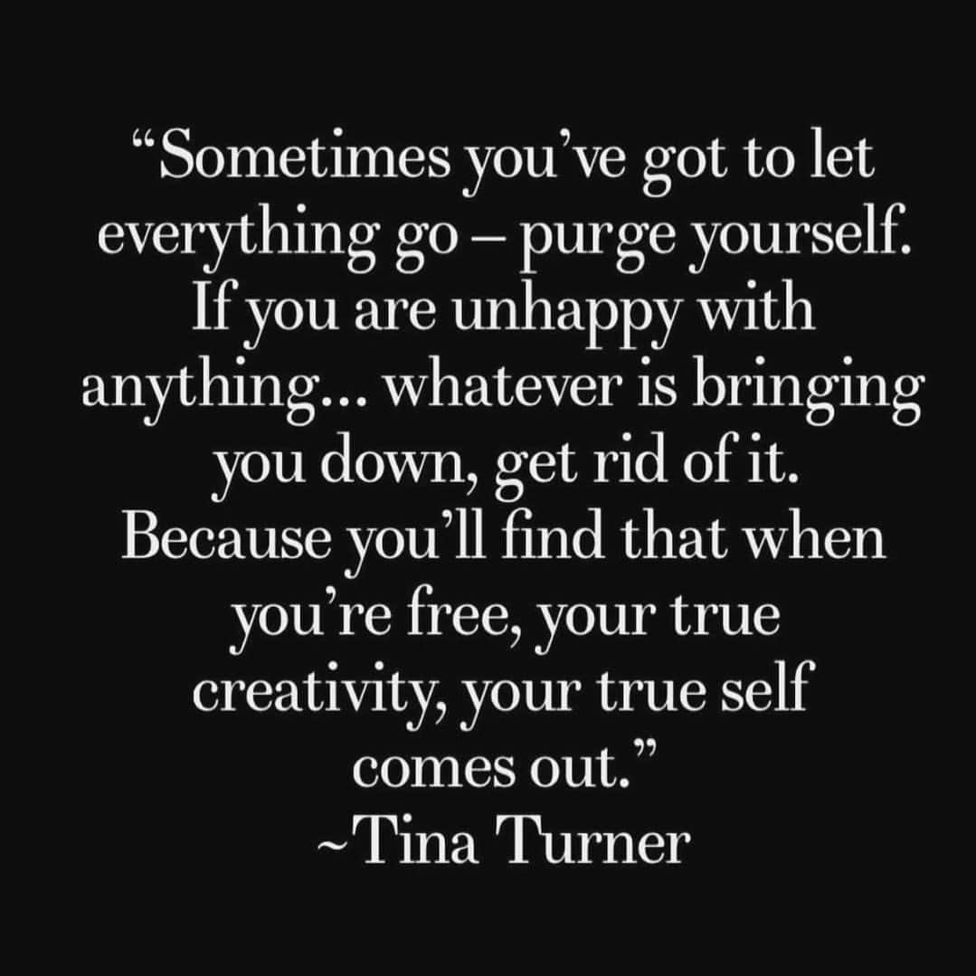 シャーニ・ヴィンソンのインスタグラム：「Simply the Best ✨  @tinaturner」
