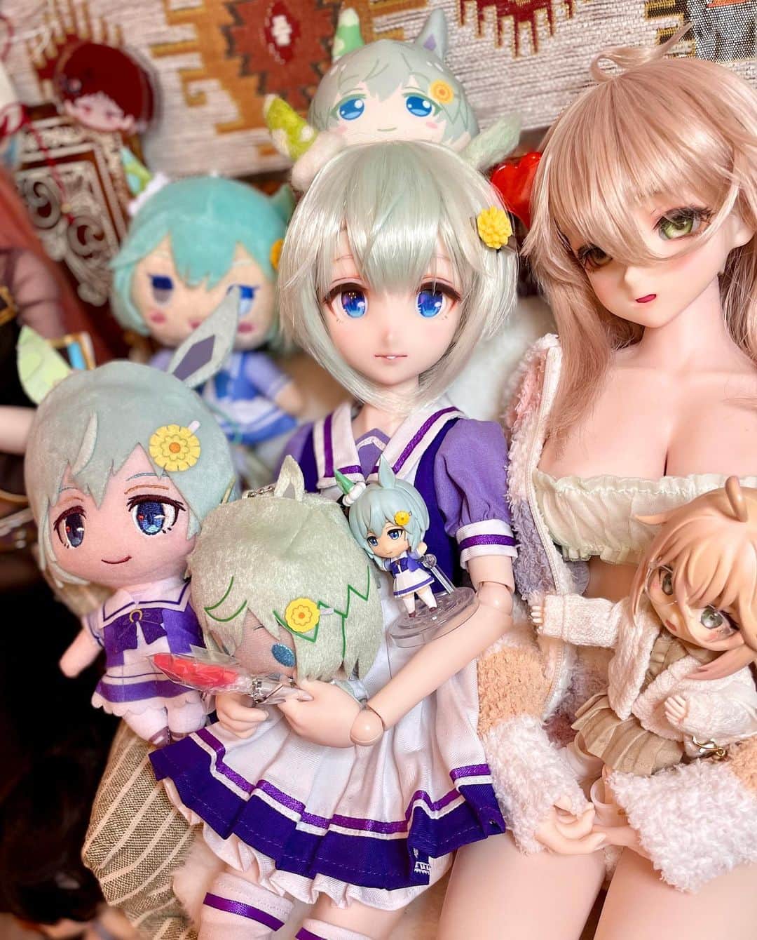 此ノ木よしるのインスタグラム