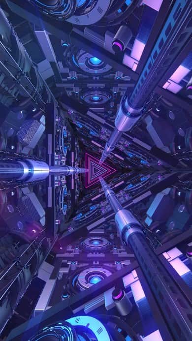 Rei Tominagaのインスタグラム：「My VJ loop. . #vjloops #vjclip #vjloop #motiongraphics #3dcg #resolume #resolumearena #trancemusic #vj #vjmovie #vjlife #progressivehouse」