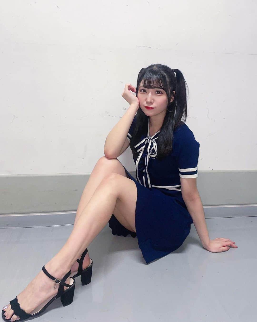 のインスタグラム：「. 今日も好き？♡」