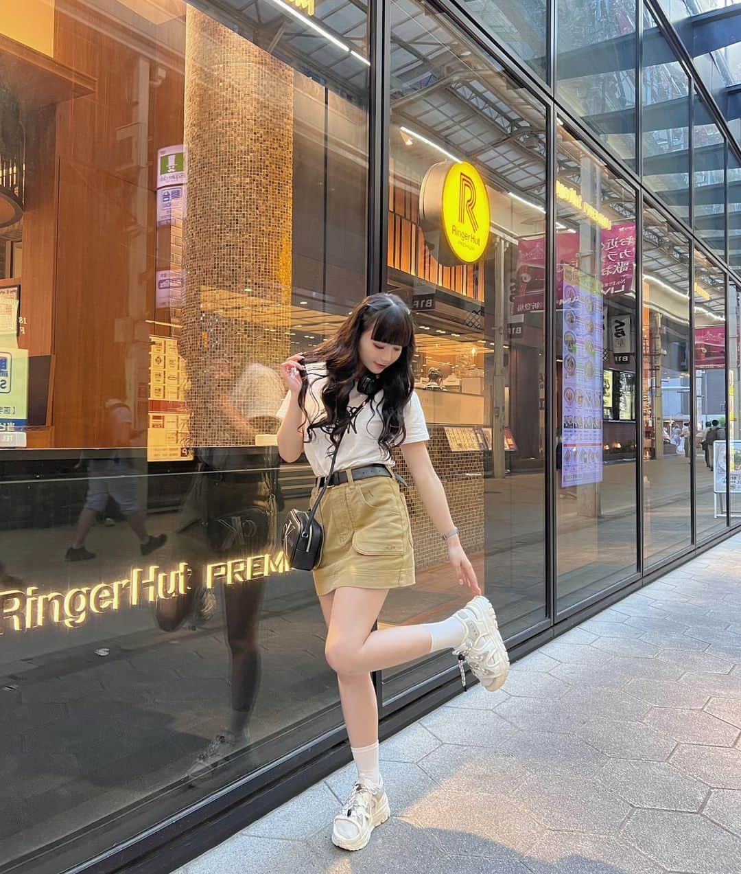 しみずくるみのインスタグラム