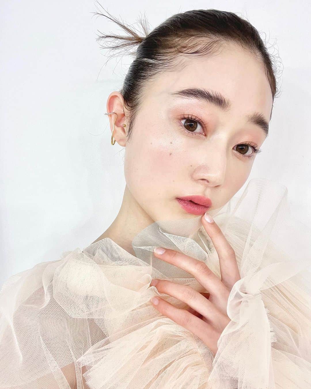 椎名美月さんのインスタグラム写真 - (椎名美月Instagram)「⭐️🐚🧊💎🩵  ふわふわな衣装🕊️心踊る可愛さ😌」5月25日 21時39分 - mitsuki__shiina