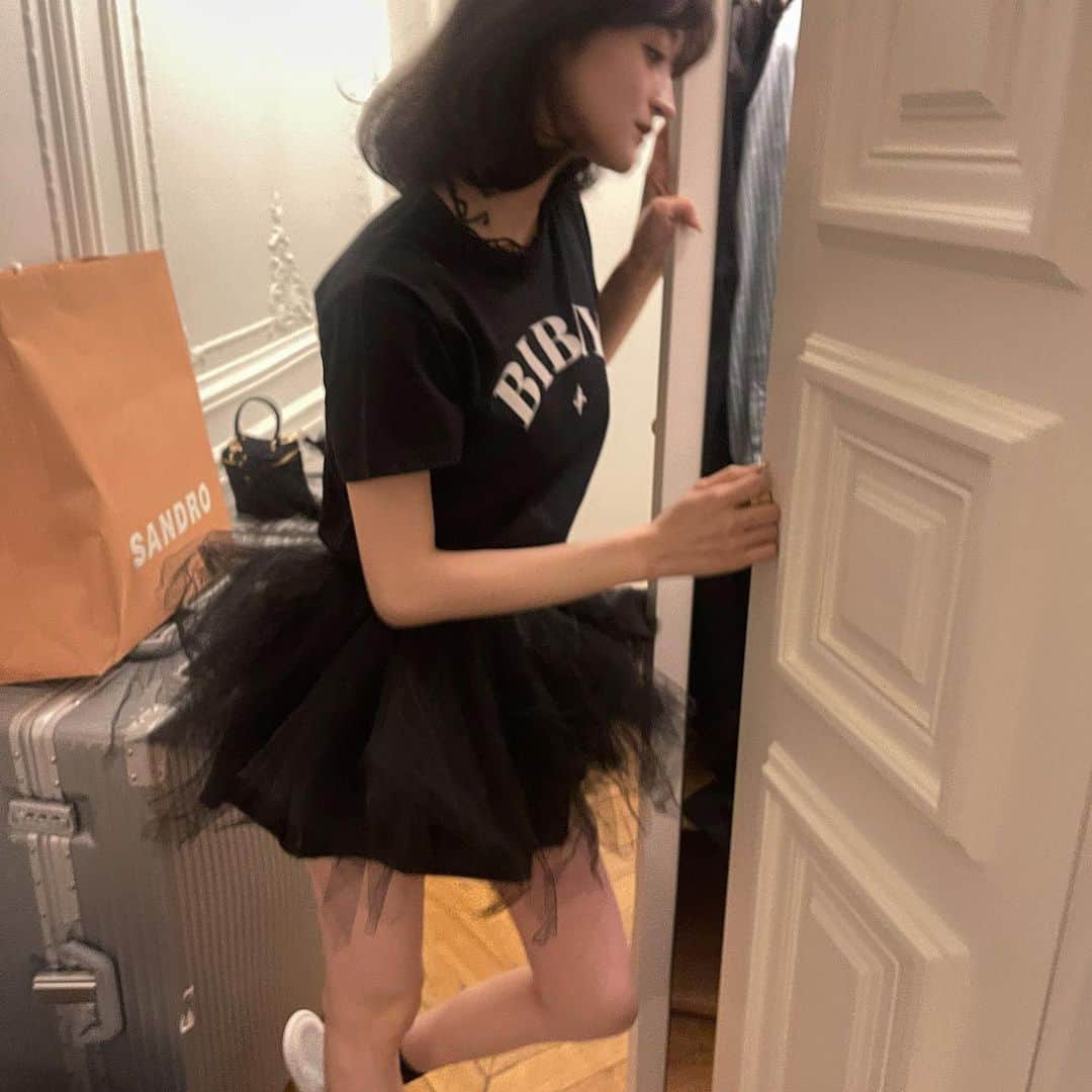 YUYUのインスタグラム