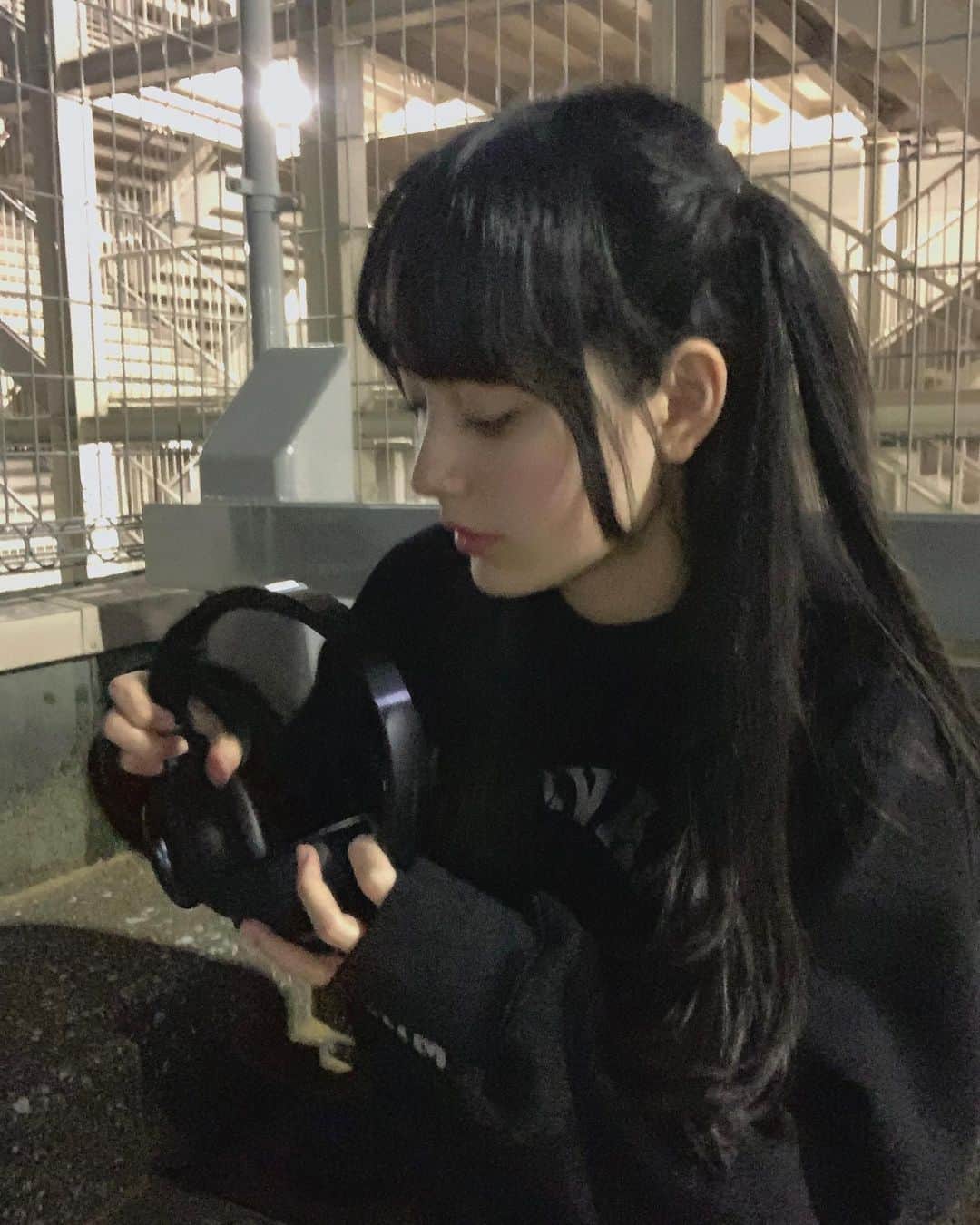松本恵莉紗さんのインスタグラム写真 - (松本恵莉紗Instagram)「ハーフツイン！」5月25日 21時46分 - elisa_matsumoto