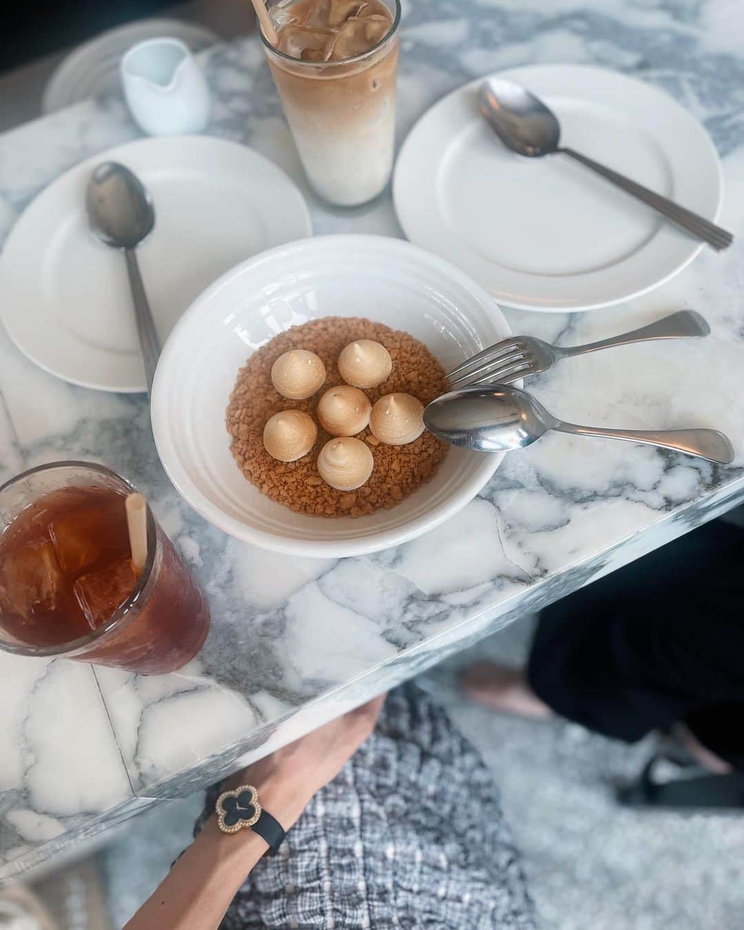 堀江直美のグルメインスタ