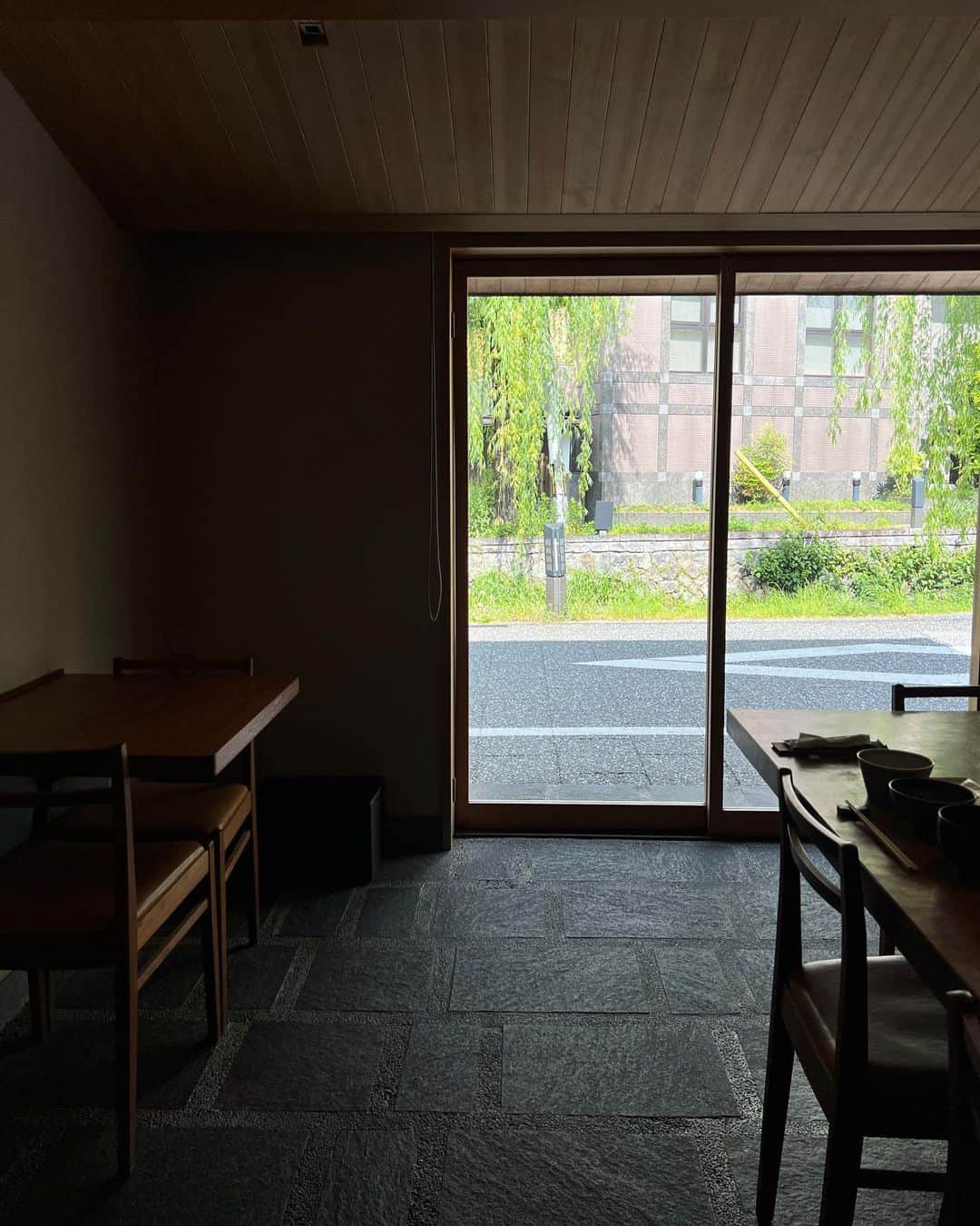 伊原葵さんのインスタグラム写真 - (伊原葵Instagram)「丹。  最高の朝ごはんでした  #丹 #京都 #kyoto #tan #aoinofood」5月25日 21時53分 - aoi186