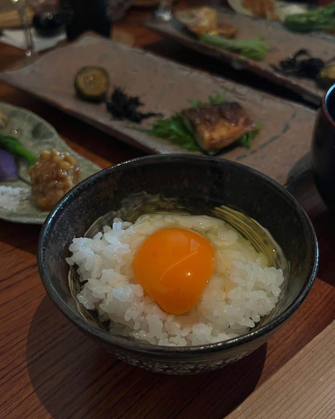 伊原葵さんのインスタグラム写真 - (伊原葵Instagram)「丹。  最高の朝ごはんでした  #丹 #京都 #kyoto #tan #aoinofood」5月25日 21時53分 - aoi186