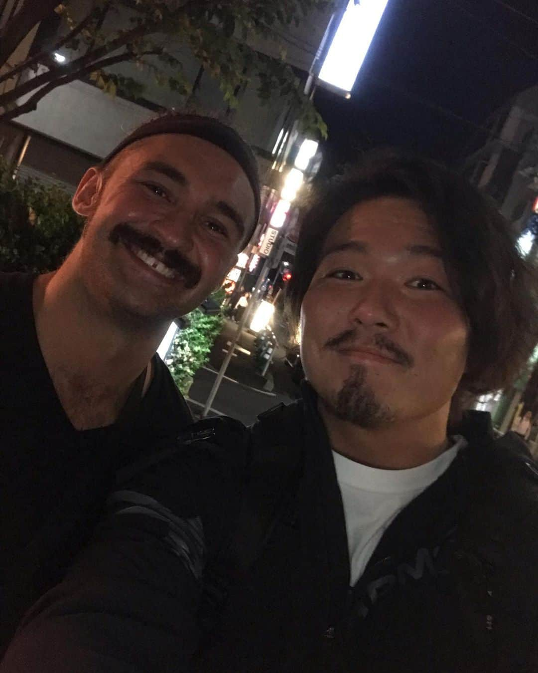 ジェイク・リーのインスタグラム