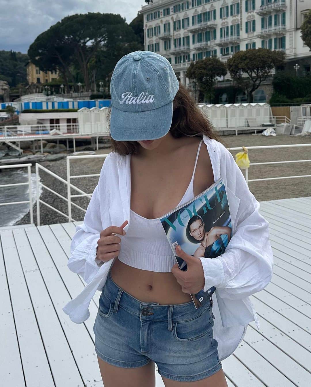 Subduedさんのインスタグラム写真 - (SubduedInstagram)「Italy is trending.. stay tuned for more pieces that manifest our LOVE for our home country 🇮🇹🇮🇹♥️ #subdued #subduedcommunity #subduedgirls #ootd #ootdfashion #inspiration #italy」5月25日 22時00分 - subdued