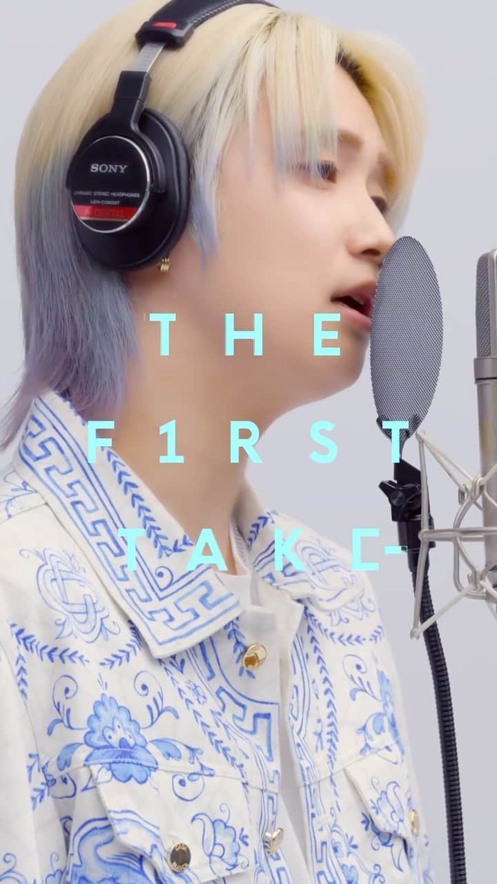 BE:FIRSTのインスタグラム