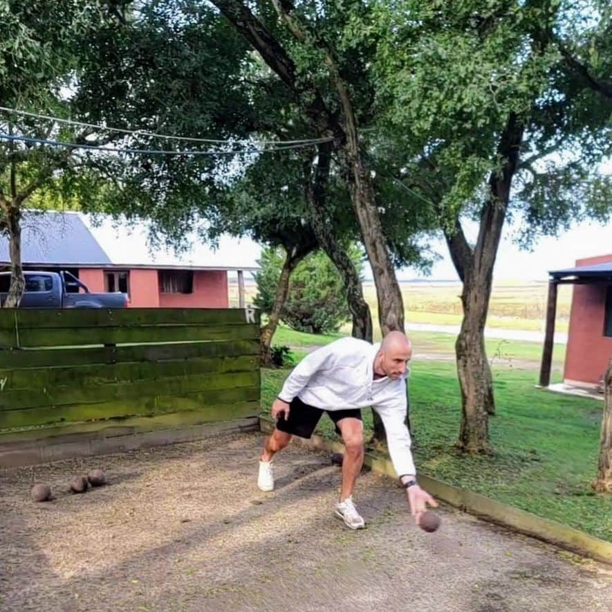 マヌ・ジノビリさんのインスタグラム写真 - (マヌ・ジノビリInstagram)「Semana de deportes extremos! 😬」5月25日 22時09分 - manuginobili