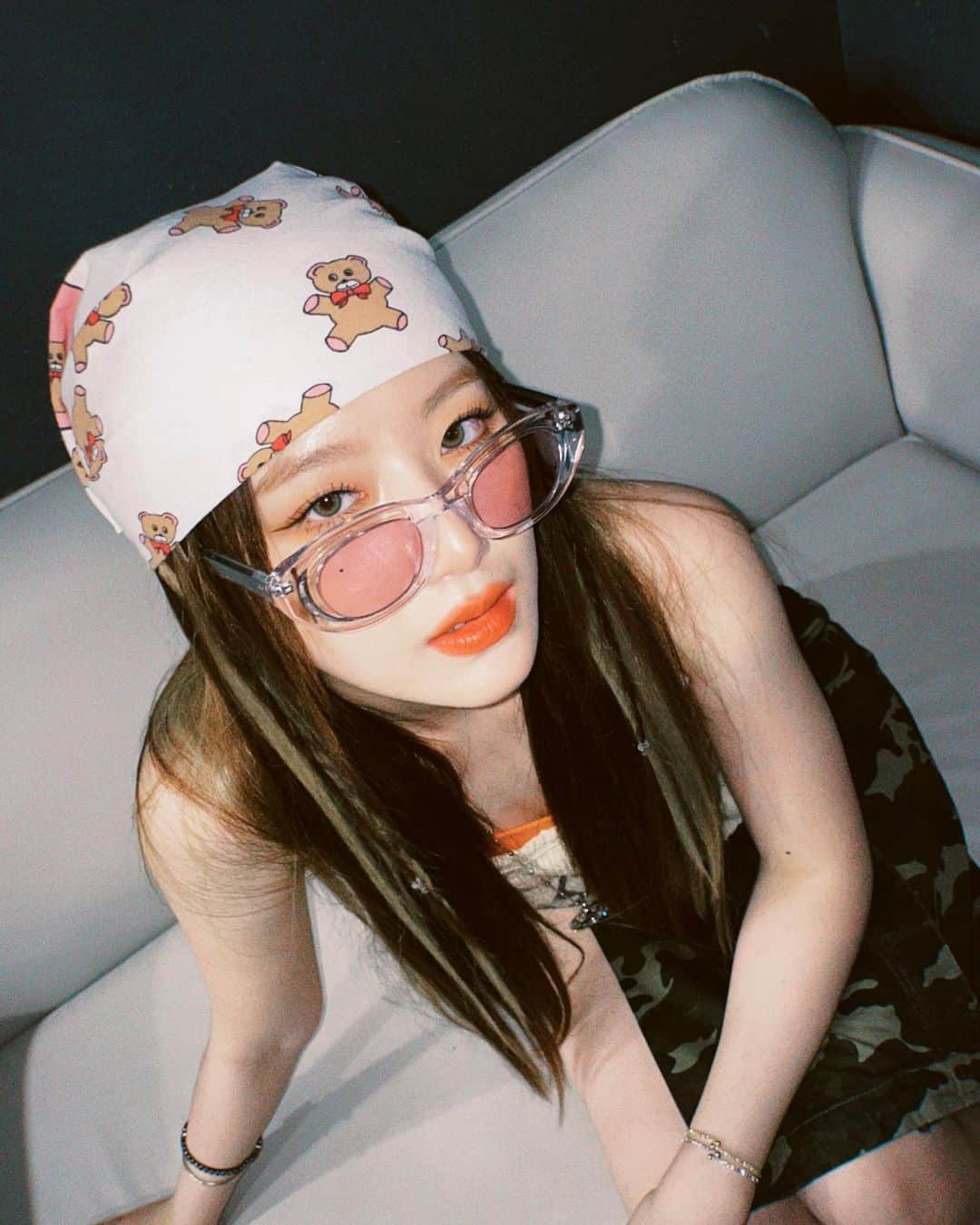 シュファさんのインスタグラム写真 - (シュファInstagram)「오늘도 멋진 퀸카 🕶」5月25日 22時25分 - yeh.shaa_