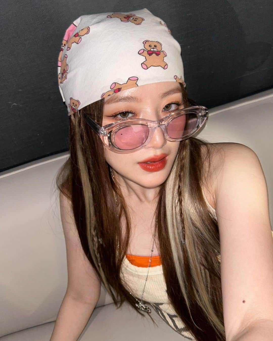 シュファさんのインスタグラム写真 - (シュファInstagram)「오늘도 멋진 퀸카 🕶」5月25日 22時25分 - yeh.shaa_