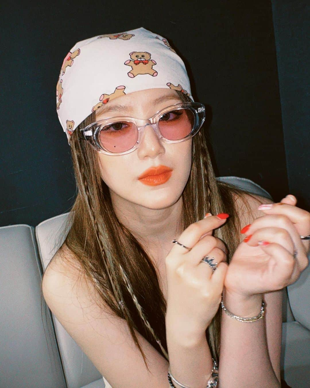 シュファさんのインスタグラム写真 - (シュファInstagram)「오늘도 멋진 퀸카 🕶」5月25日 22時25分 - yeh.shaa_