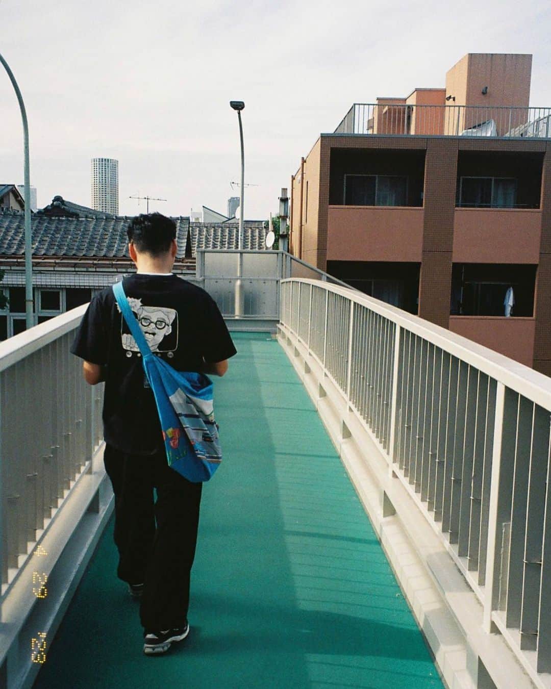 田中裕介さんのインスタグラム写真 - (田中裕介Instagram)「いつかのビデオクラブ。」5月25日 22時32分 - tnkusk