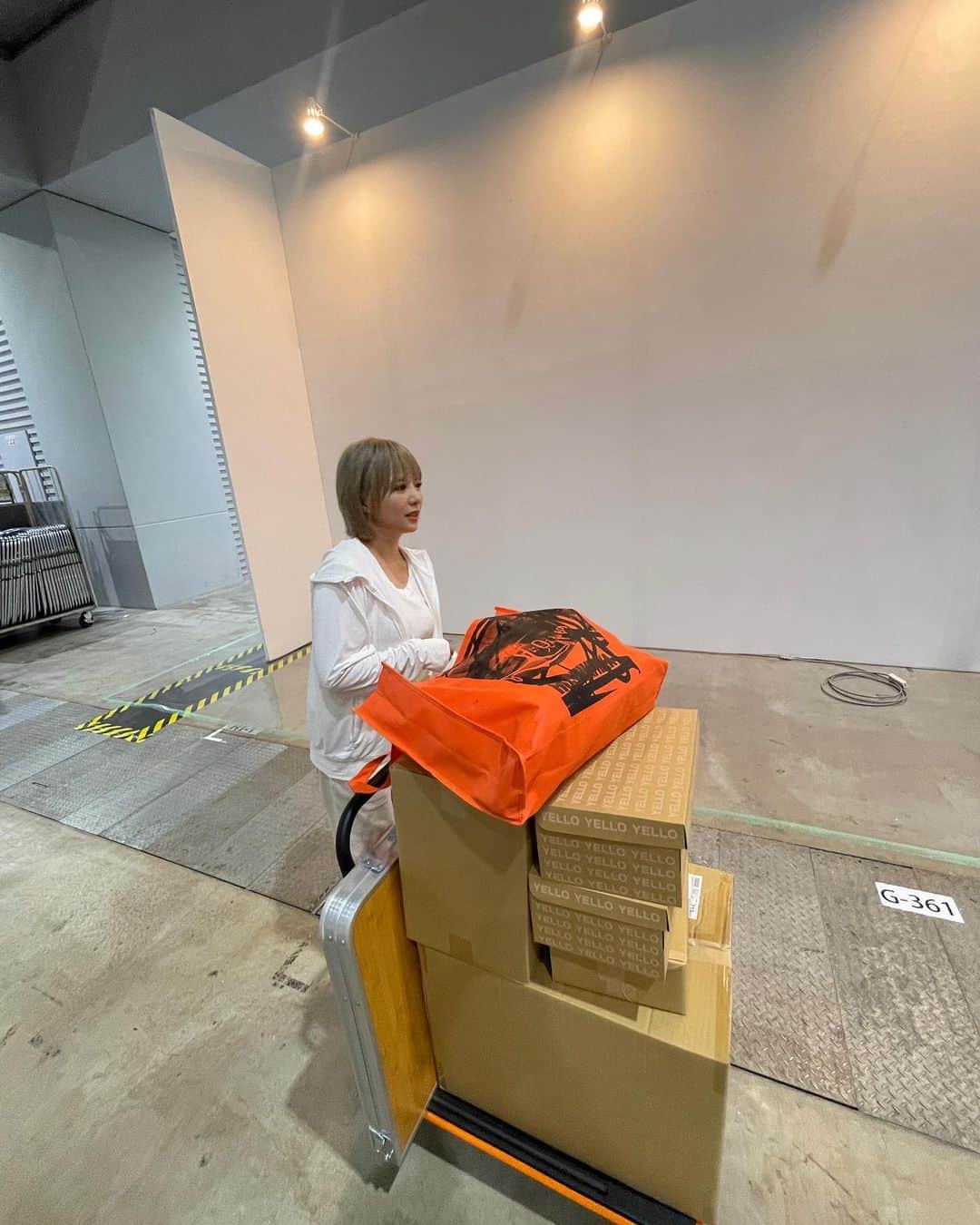 星美りかのグルメインスタ