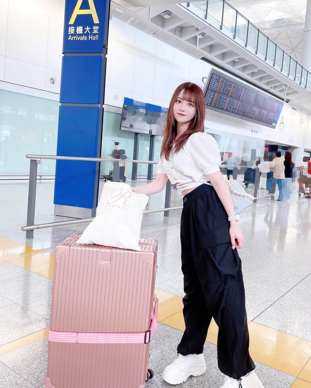 茉井良菜のインスタグラム