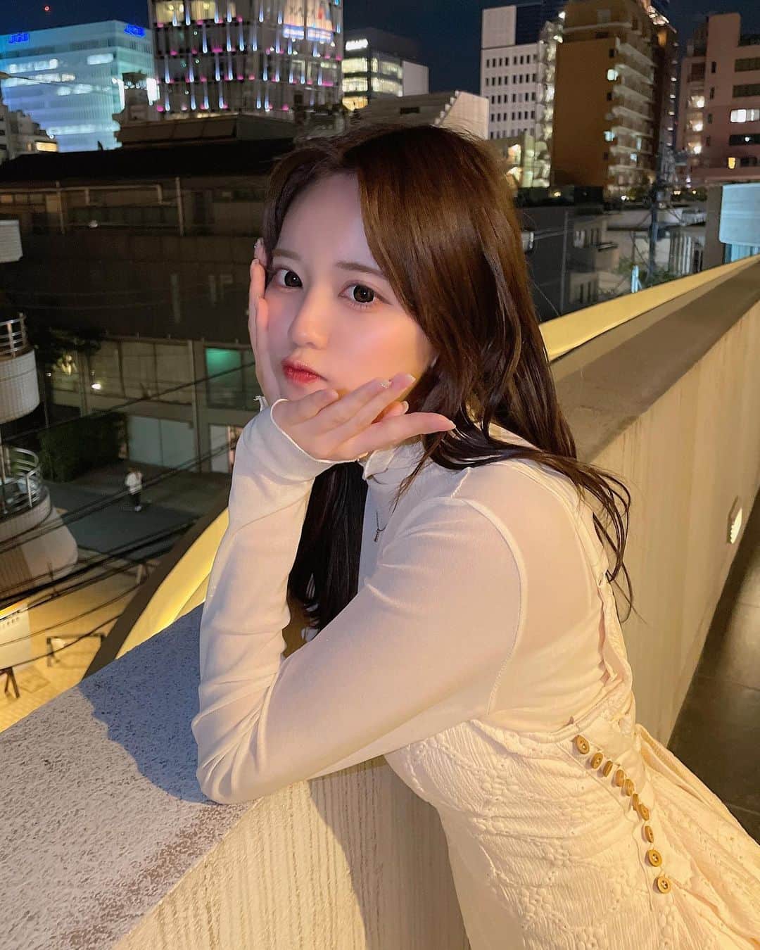 夏目一花のグルメインスタ